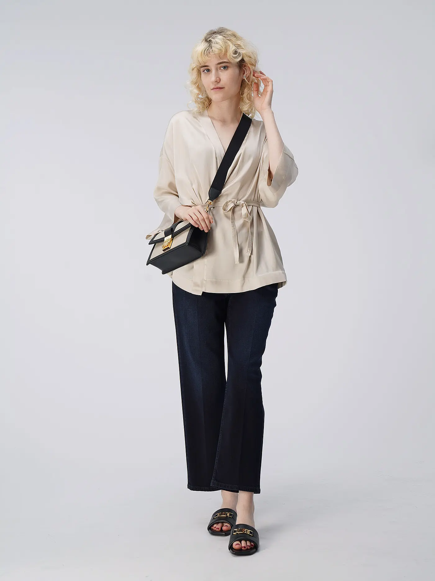CLOSED | Jeans Straight Fit 7/8 MILO | 